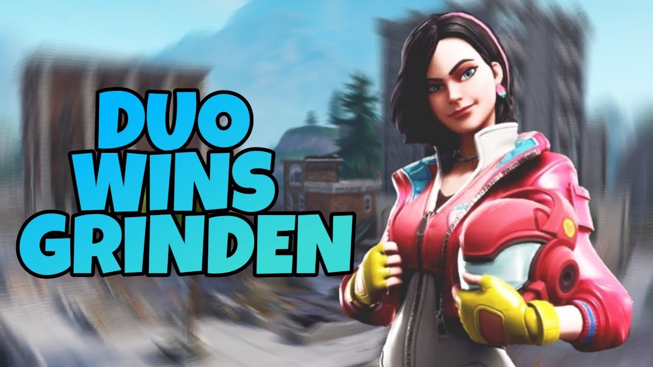 Duos Knallen Fortnite Battle Royale Nederlands Youtube