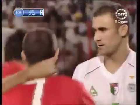 ملحمة أم درمان المنتخب الجزائري والمصري كاملة بتعليق عصام الشوالي 