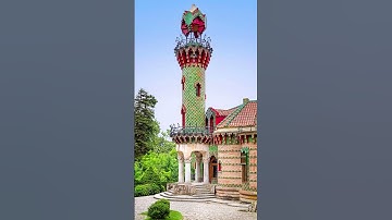 A Masterpiece in Architecture: The Best of Gaudi