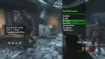 BO2 | TU18 | Converstion v1 Zombies GSC Mod Menu | +Download