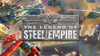 The Legend of Steel Empire Very Good Game Ryujink Emulator (Switch) PC 4K