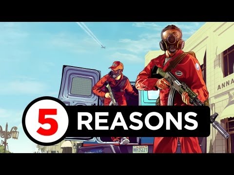 5 Reasons Video Games Can Make Great Movies (2013) HD