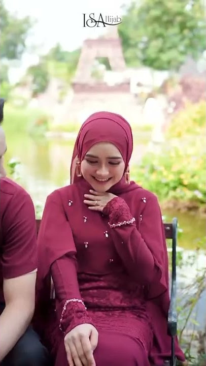 Spesial Bridemaids by Isa Hijab || WA 0812-2500-0092