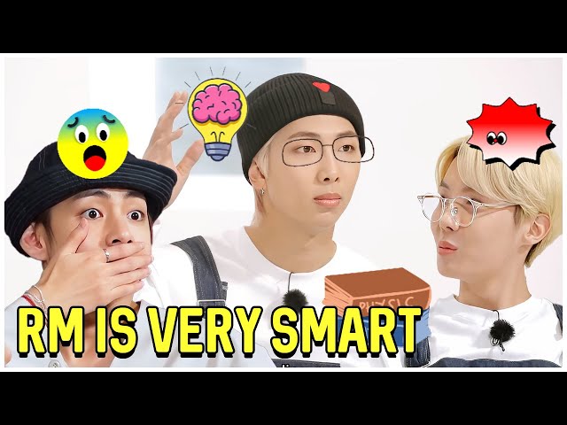 Proof RM Is A Genius class=