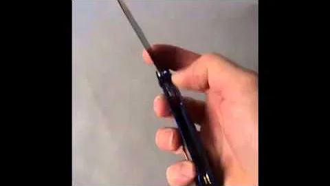 PROTOTYPE ZPS ONE with the new ZIRCONIUM PIVOT SYSTEM