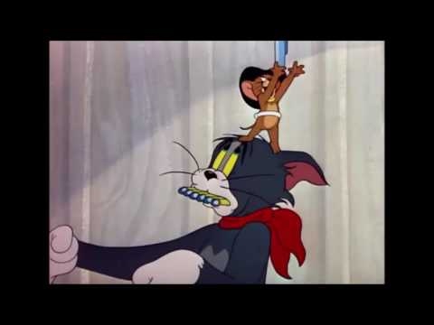 Tom and Jerry 71 Episode Cruise Cat 1952 Capitulo Invertido