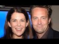 Matthew Perry&#39;s Kind Words To Lauren Graham Made Us Tear Up