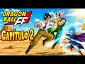 DRAGON BALL AF CAPITULO 2 EL PODER  DE ZAIKO. ESPAÑOL LATINO - AI FAN SERIES