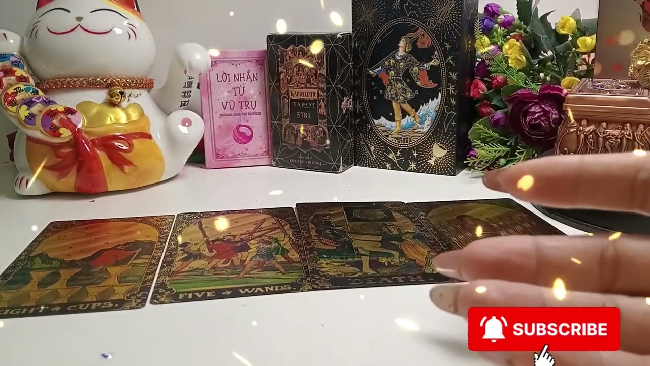 Người Sắp Bước Vào Cuộc Đời Bạn Là Ai?