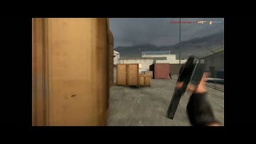 CS:S | Deagle Oneshot
