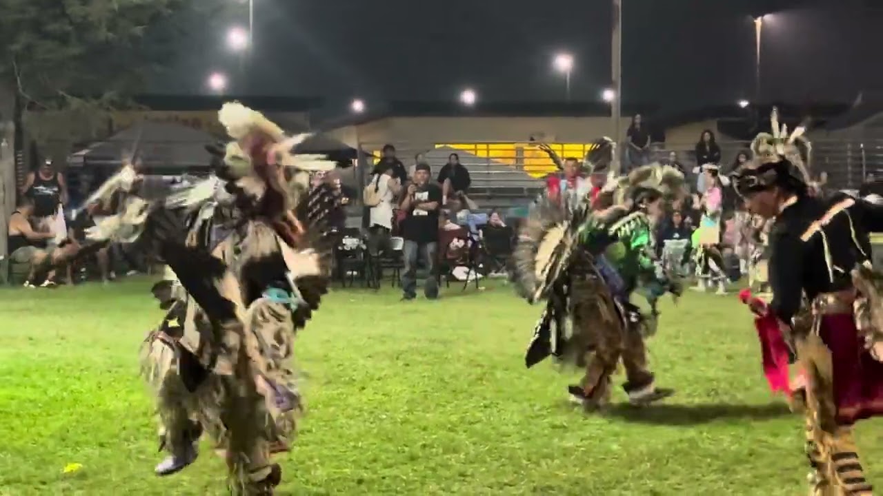 Jr Men’s Northern Traditional Group 2 Back to Back Songs @ Prairie Island Powwow 2025 SNL