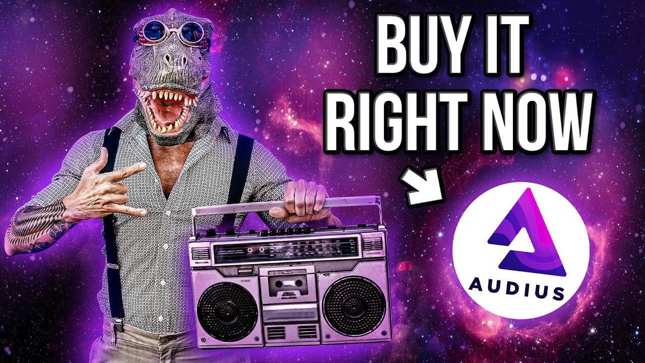 Audius token jumps 90% after partnership with Tiktok