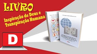 Editora Despertando Talentos - Livro Inspiração de Deus e Transpiração Humana