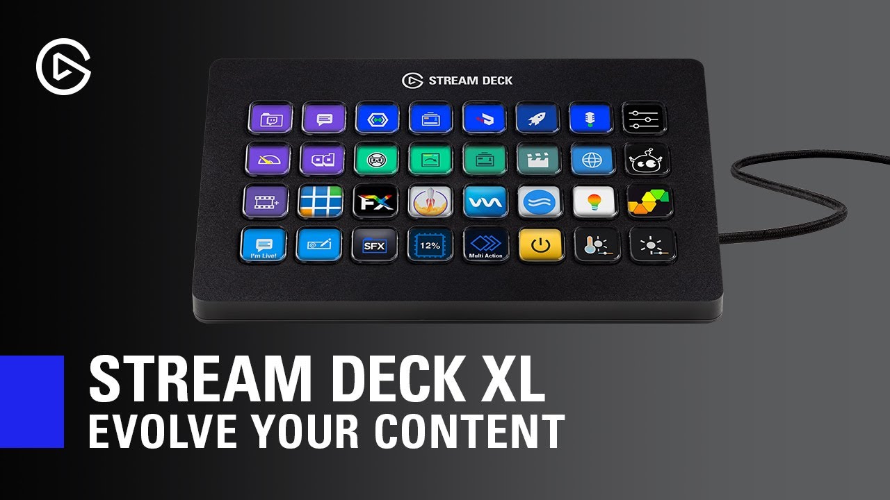 Elgato Stream Deck XL 