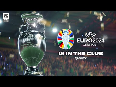 : UEFA Euro 2024 Announcement Trailer