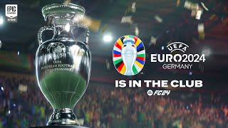 EA SPORTS FC 24 | UEFA Euro 2024 Announce Trailer