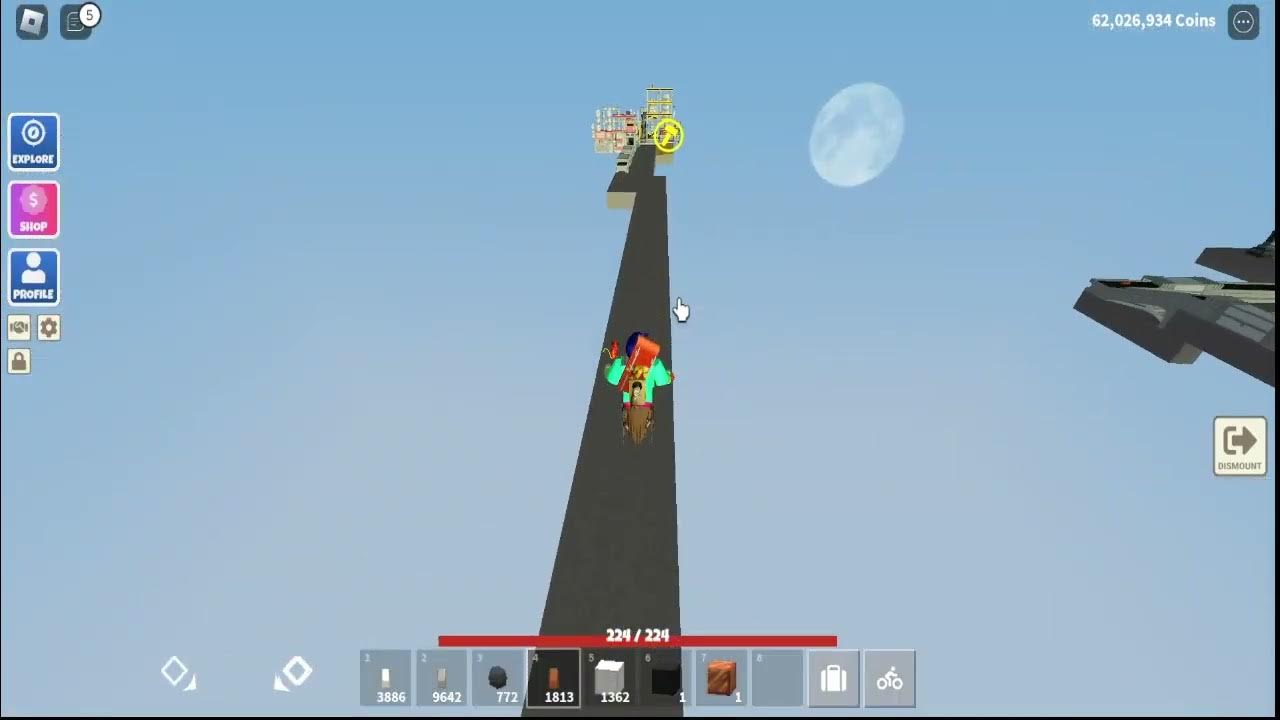 Explaining all the base ores (Iron steel copper and coal)! Roblox Islands YouTube