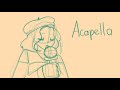 Acapella Animation Meme 🗣️‼️
