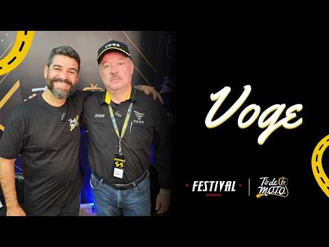 Entrevista #11 - Festival Interlagos 2026 (Voge)