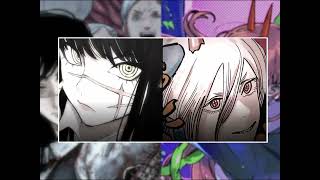 Jj Mitaka \u0026 Power | Chainsaw Man | Dj Geleng-geleng X Oh Mantan Ku X Coba-coba