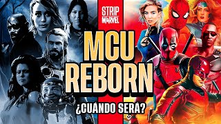 El RESURGIR de MARVEL STUDIOS: ¿Pueden VOLVER a BRILLAR?