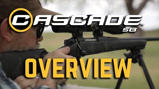 CVA Cascade SB - Overview