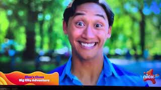 Nick Junior Promo: Big Movies with Tiny Chef + New Episodes of the Tiny Chef Show