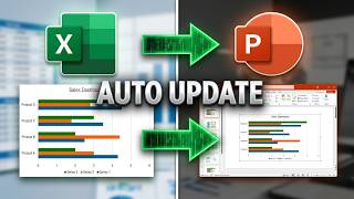 How to Show an Excel Dashboard in PowerPoint - Full Guide (2026)