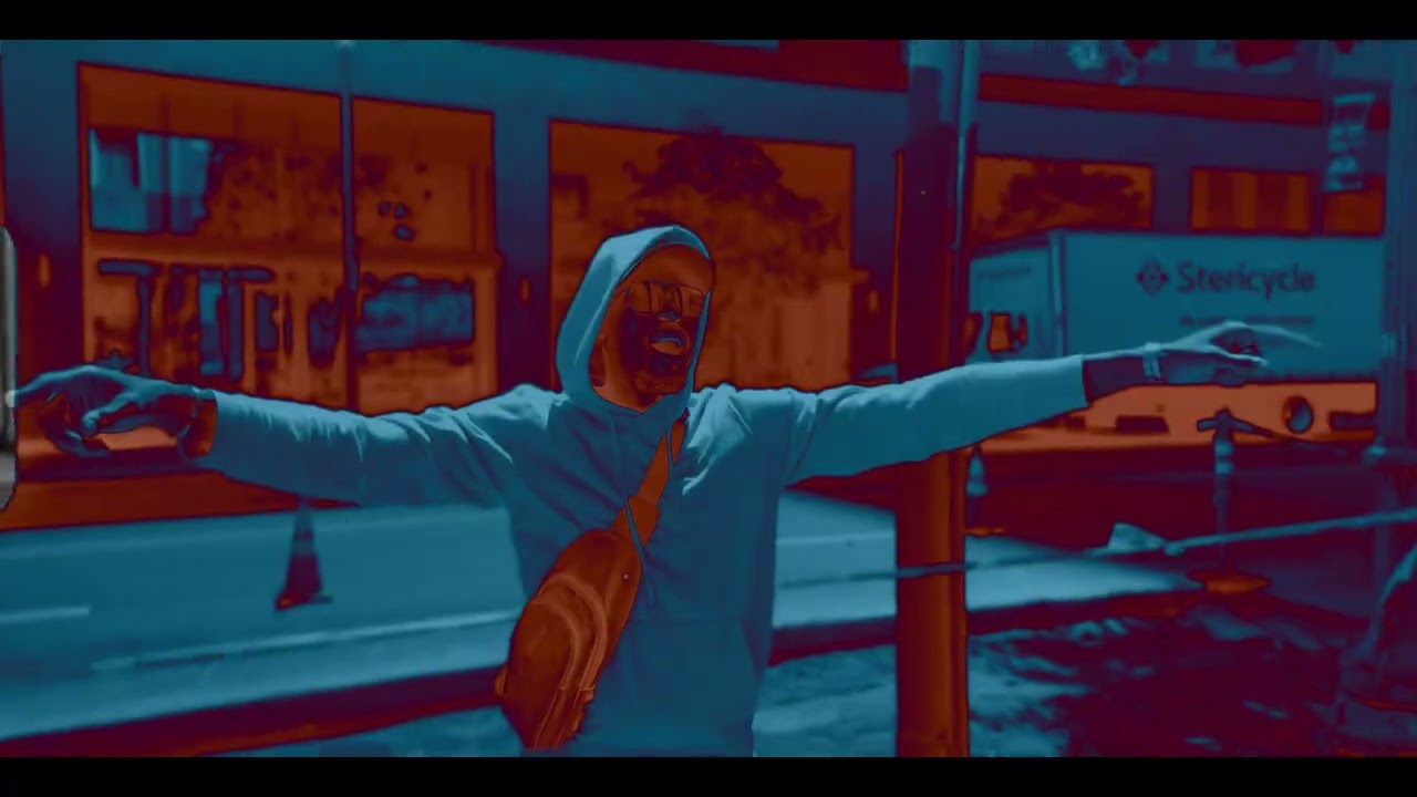 Blakkamoore, Nature Makonnen - Standing Tall (Official Music Video)