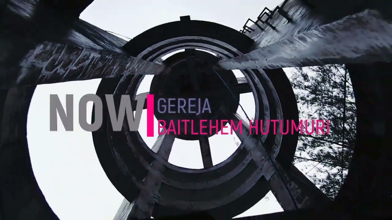 HUTUMURI   187Th Gereja Baitlehem Hutumuri
