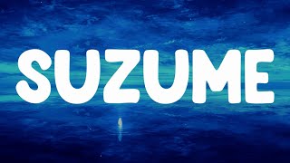 Suzume - RADWIMPS ft. Toaka | Cover by Akala Kai | Music Lyric