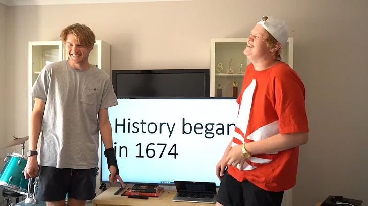 A Powerpoint about History