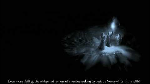 Neverwinter Nights - Chapter 1