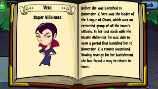 [133] Little Alchemist Super Villain Event
