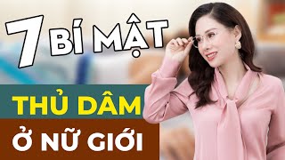 7 Bí Mật Thủ Dâm Ở Nữ Giới Quynh Trang Tla