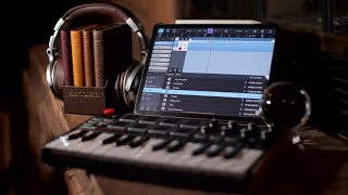 How To Mix Music On iPad (Cubasis - Insert Effects, Send Effects, Automation)