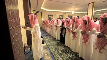 تلاوة سورة الرحمن للقارئ/ محمد الرويشد - مسجد التوحيد بالمجمعة -