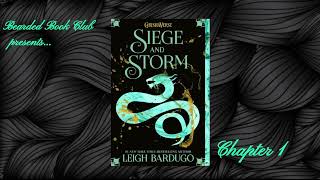 Bearded Book Club Siege And Storm - Chapter 1
