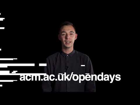 ACM Digital Open Day Experience