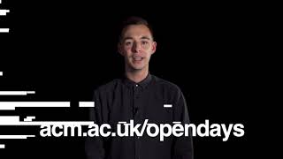 ACM Digital Open Day Experience