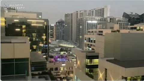 1 Bed Apartment in DUBAI, Bay Square, Business Bay (Skyline View). Click to View!
