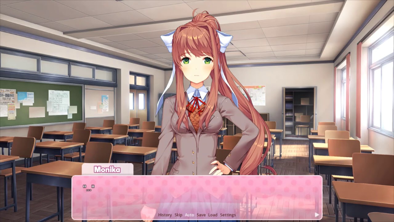 Custom Characters ~ How To Make A DDLC Mod 