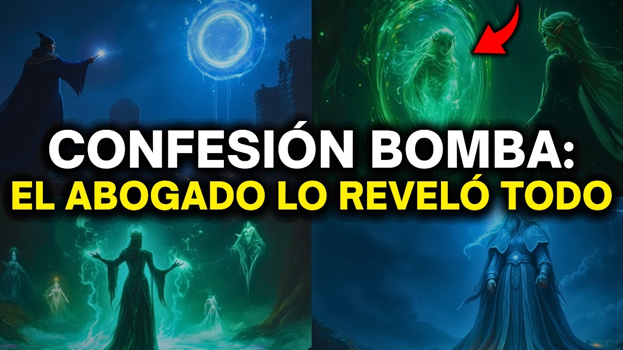 ELEGIDOS 🚨 Lo Que Este ABOGADO CONFESÓ Te Dejará Sin Palabras