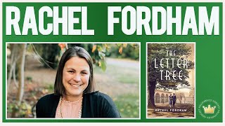POstables Will Love... RACHEL FORDHAM Author Interview (THE LETTER TREE)