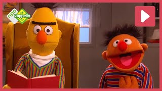 15 MINUTEN BERT & ERNIE | Sesamstraat | NPO Zappelin