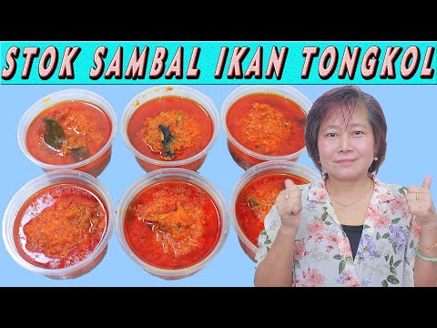 Sambal Tongkol Suwir Tahan Berapa Lama