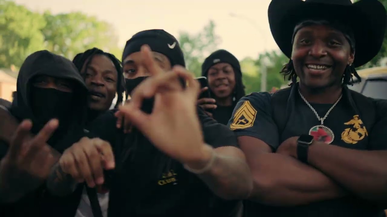 Sg Kpeezy x Sg Capo - Dumb Wit It ( Official Music Video ) Dir. By
