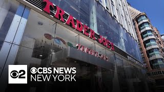 "World's busiest" Trader Joe's in NYC closing for renovations