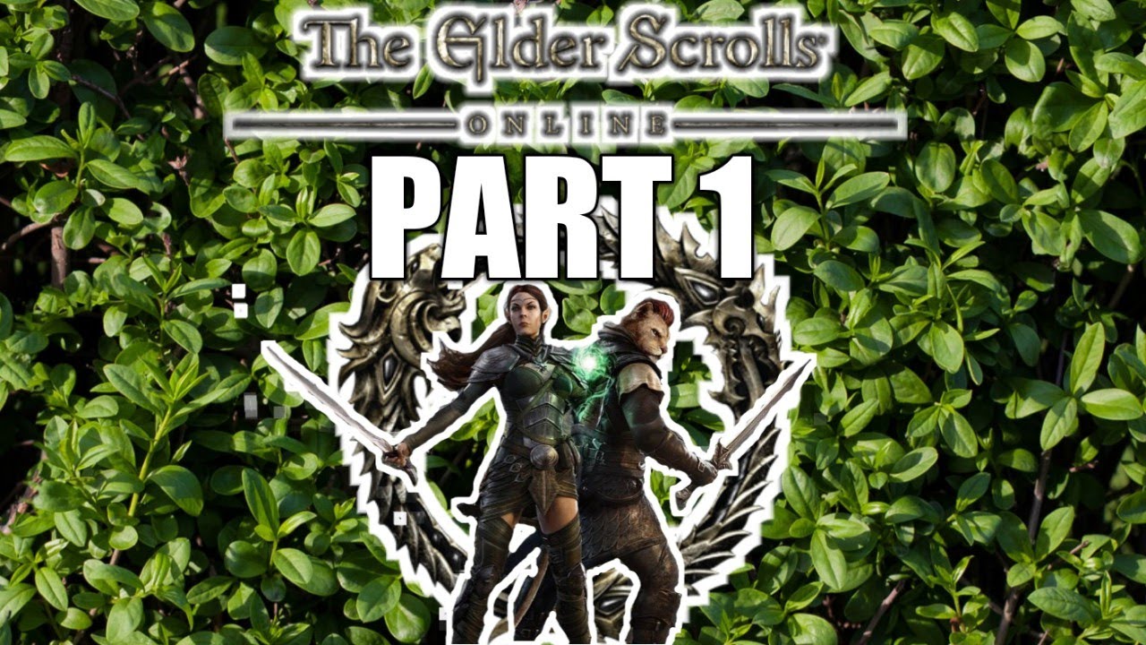 Elder Scrolls Online SUMMERSET DLC Walkthrough Gameplay Part 1 - YouTube