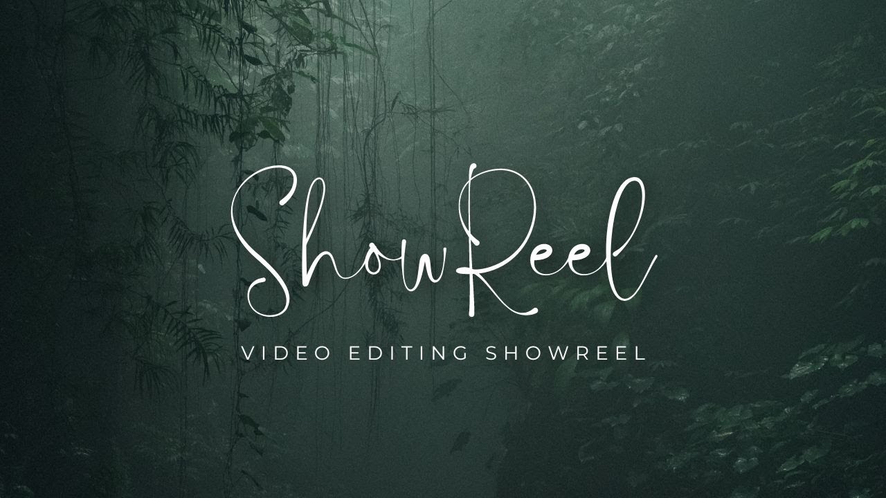 Premiere Pro Showreel | VideoWhiz | Video Editor Showreel | Portfolio